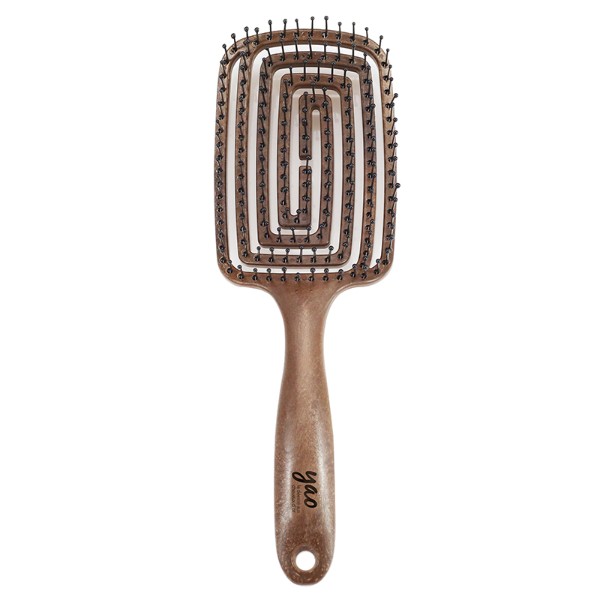 Moving Square Brush Wooden