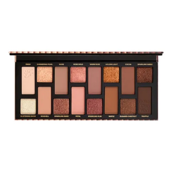 Born This Way The Natural Nudes Complexion Inspired Eyeshadow Palette