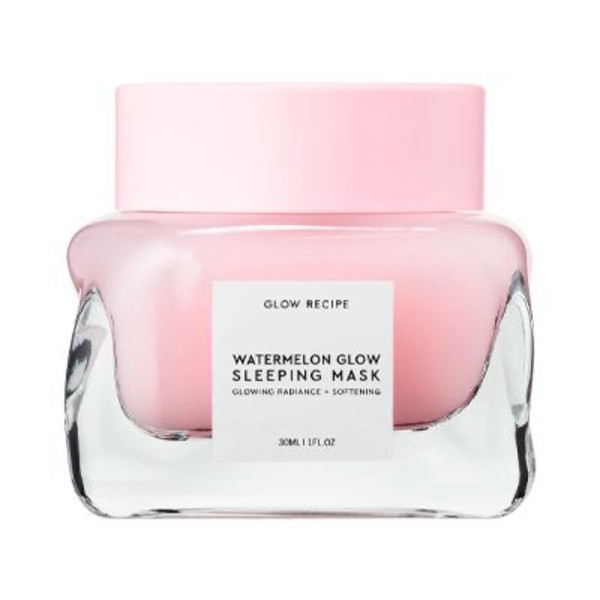 Watermelon Glow Sleeping Mask