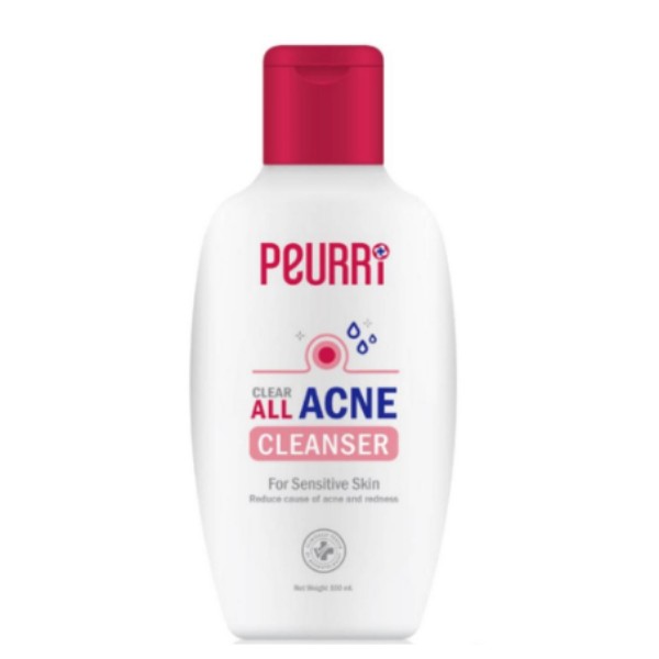 Clear All Acne Cleanser