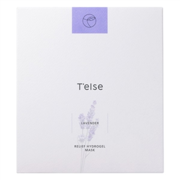 Lavender Relief Hydrogel Mask