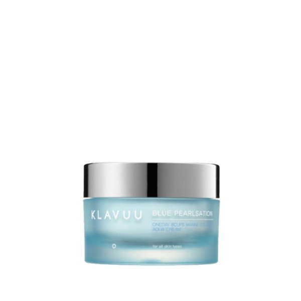 Blue Pearlsation One Day 8 Cups Marine Collagen Aqua Cream