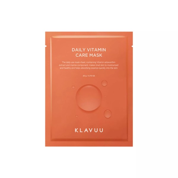 Daily Vitamin Care Mask