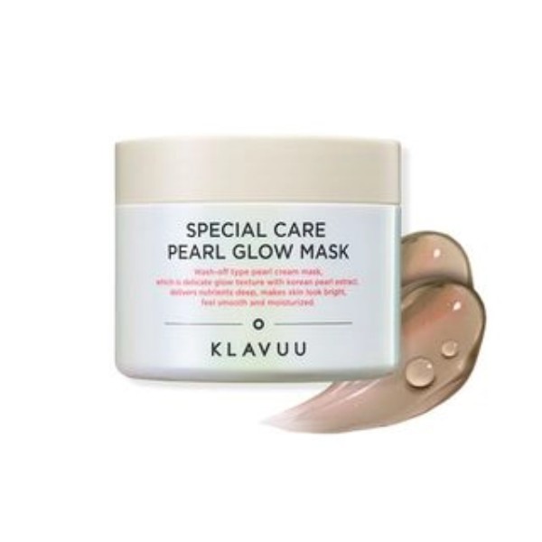 Special Care Pearl Glow Mask