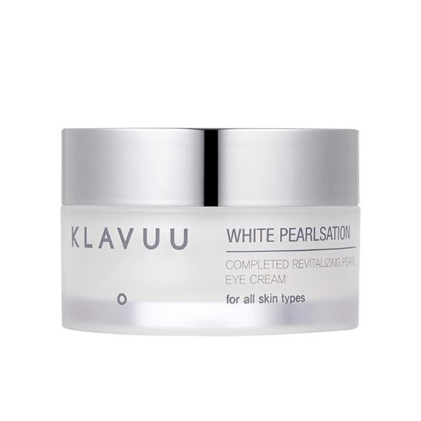 White Pearlsation Completed Revitalizing Pearl Eye Cream