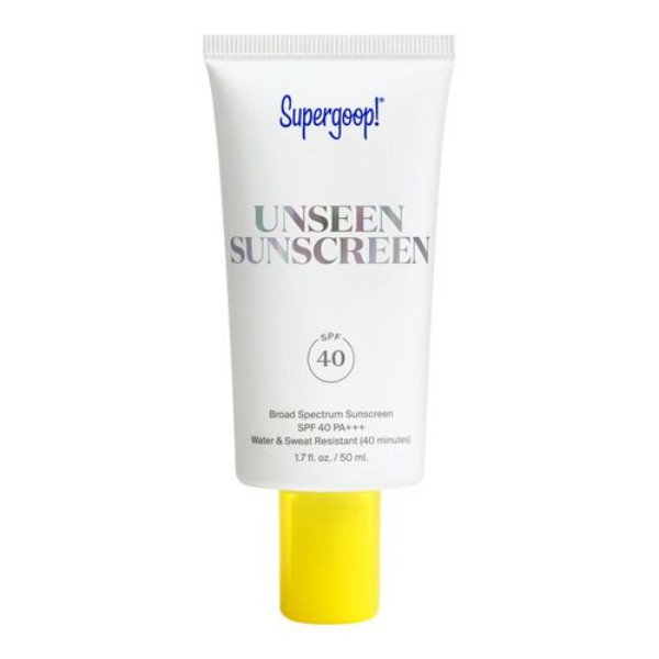 Unseen Sunscreen Broad Spectrum Sunscreen SPF 40 PA+++