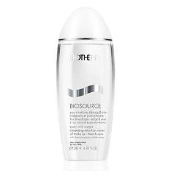 Biosource Eau Micellaire 3 In 1 Cleanser