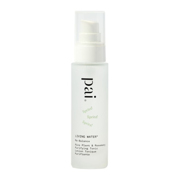 Pai Skincare Living Water Rice Plant & Rosemary Purifying Tonic Lotion