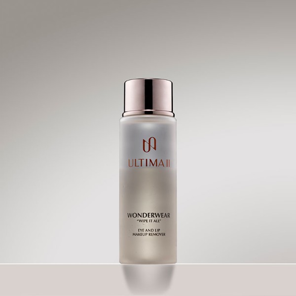 ULTIMA II Wonderwear "Wipe it All" Eye & Lip Makeup Remover