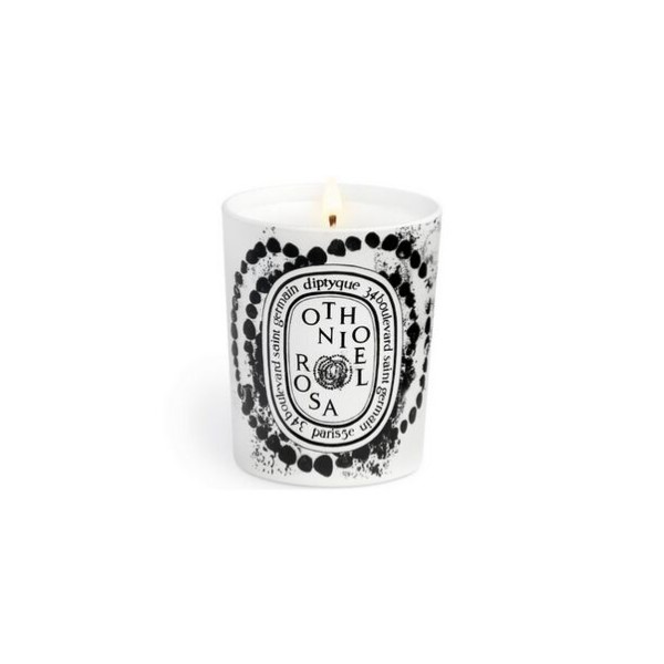 Diptyque Othoniel Rosa Candle