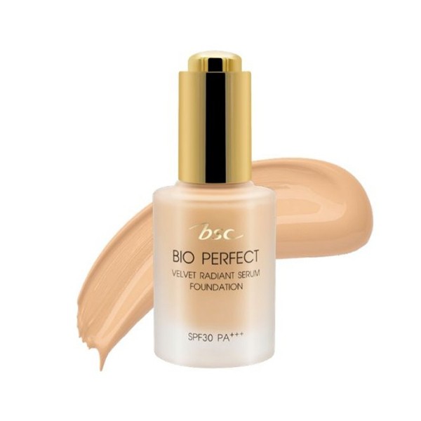 Bio Perfect Velvet Radiant Serum Foundation