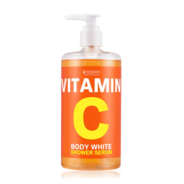 Vitamin C Body White Shower Serum