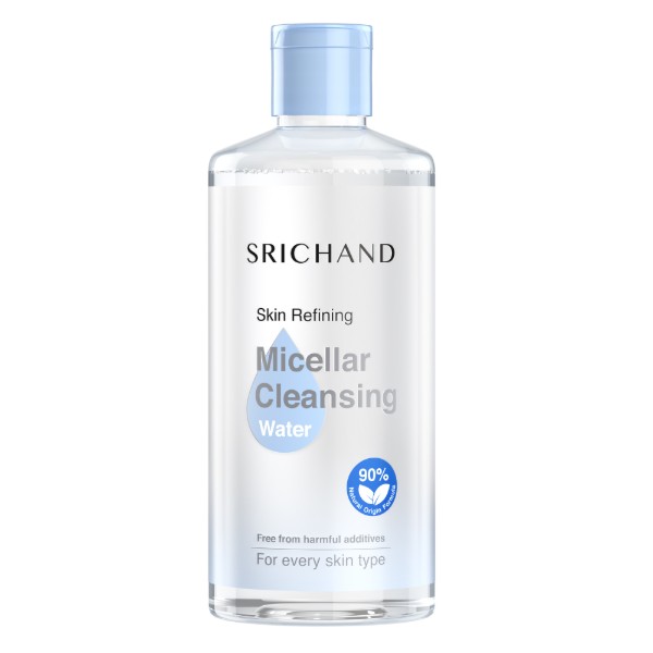 Skin Refining Micellar Cleansing Water
