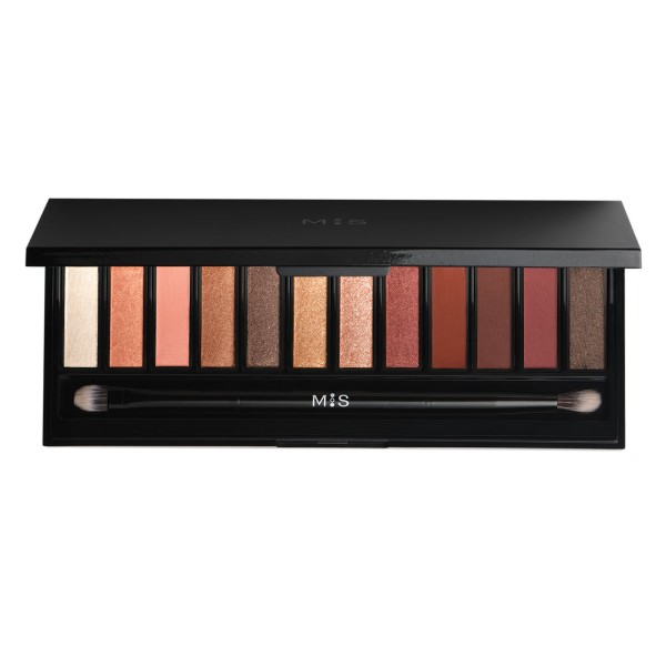 Mis Complete Office Day Eyeshadow Palette