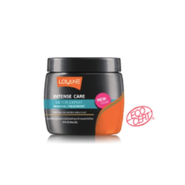 LOLANE INTENSE CARE DETOX EXPERT / MINERAL