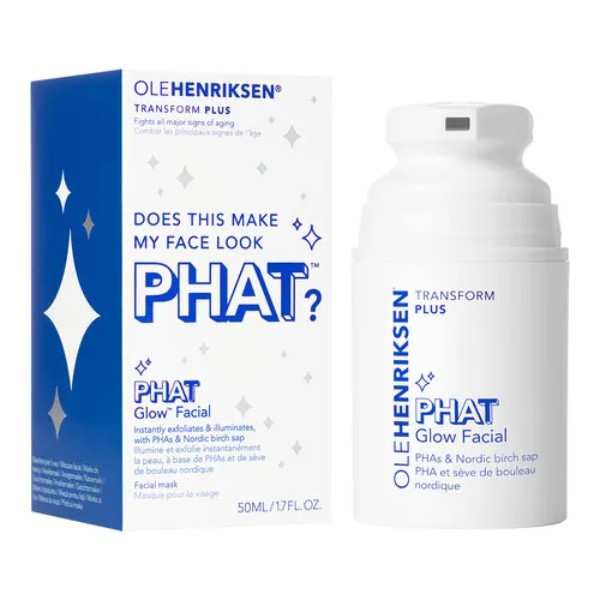 Phat Glow Facial Mask