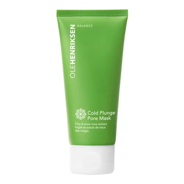 Cold Plunge Pore Mask