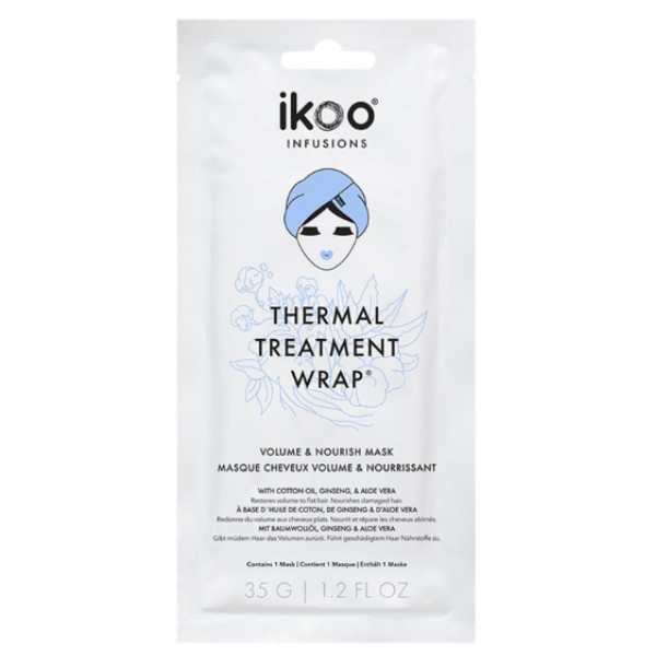 Thermal Treatment Wrap Volume & Nourish Mask