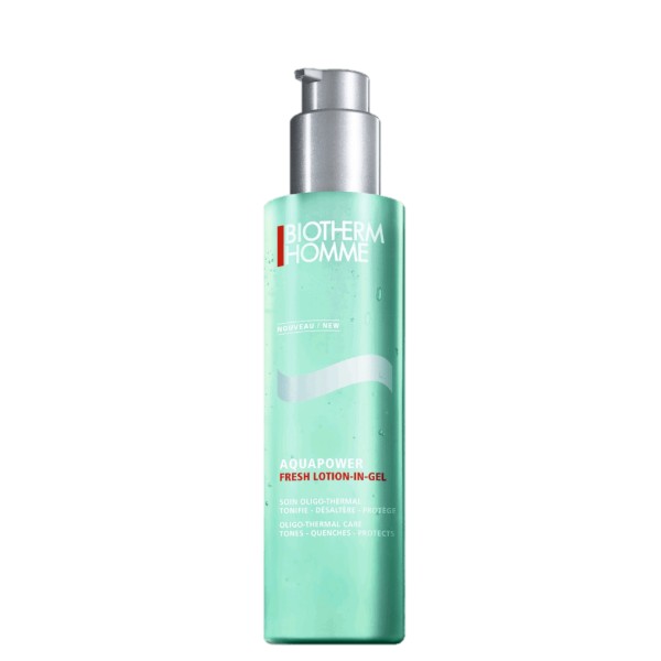 Homme Aquapower Fresh Lotion-in-gel