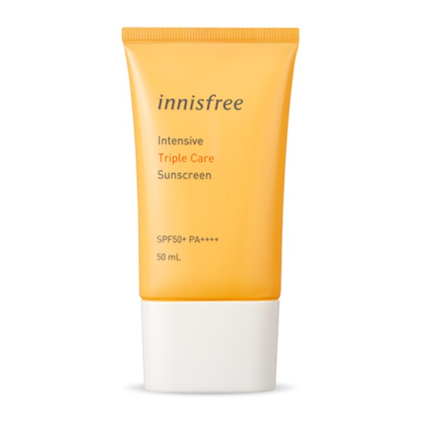 Intensive Triple Care Sunscreen SPF50+ PA++++