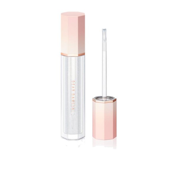 Blooming Edition Glass Shine Lip Topper Dewdrop