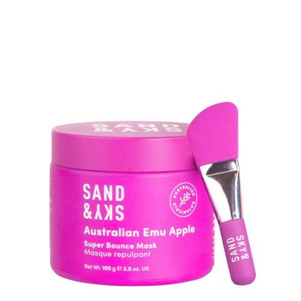 Australian Emu Apple - Super Bounce Mask