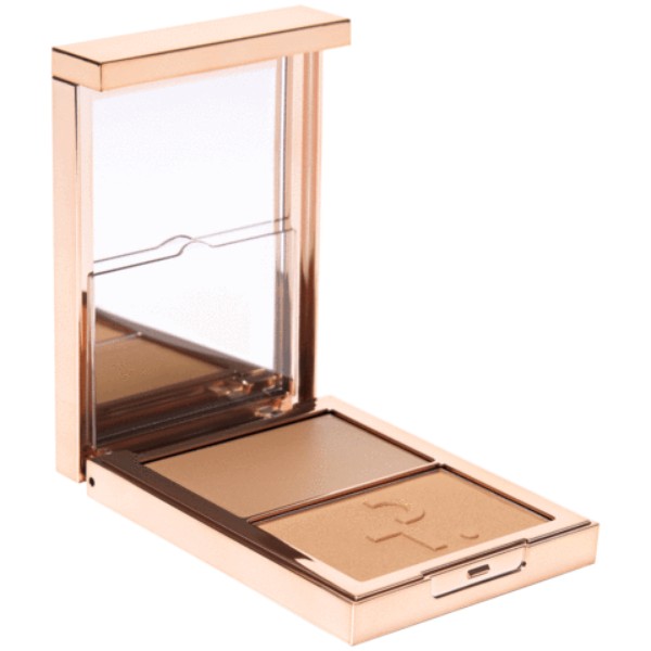 Creme Contour & Powder Bronzer Duo