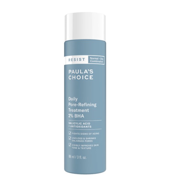 RESIST Daily Pore-Refining Treatment With 2% BHA