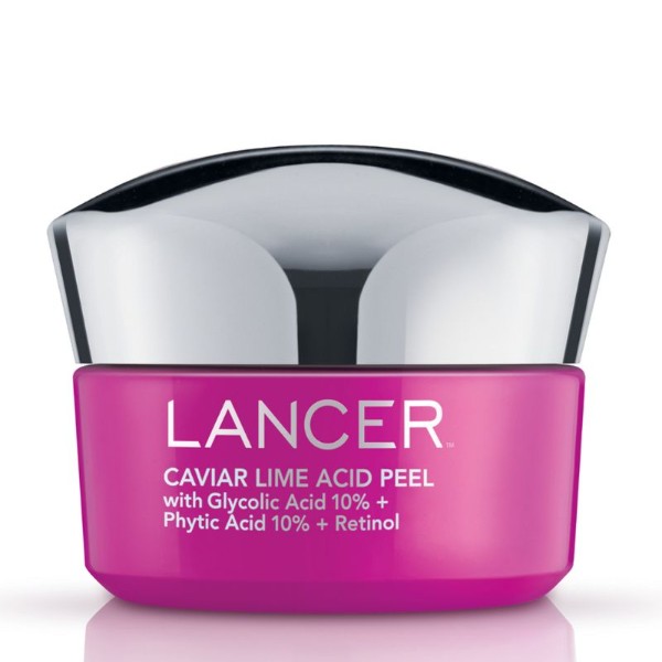 Caviar Lime Acid Peel