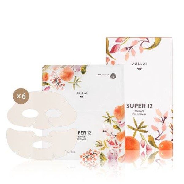 Super 12 Bounce Oil In Mask