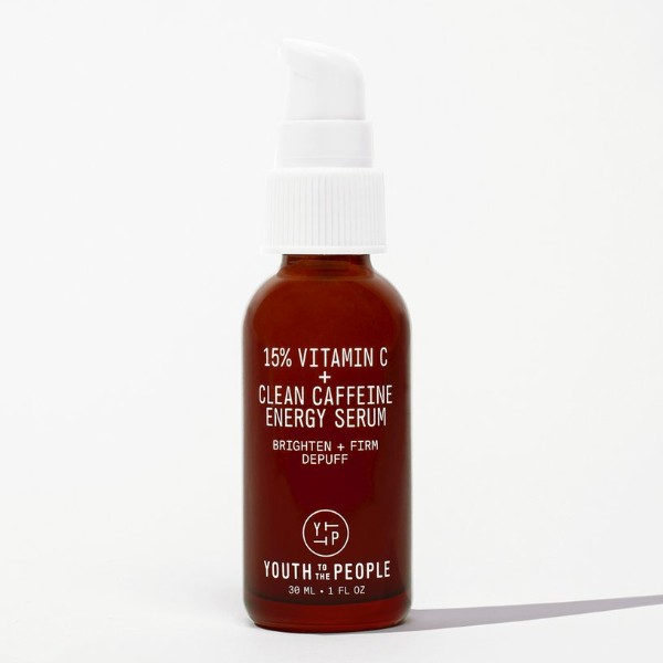 15% Vitamin C + Clean Caffeine Energy Serum