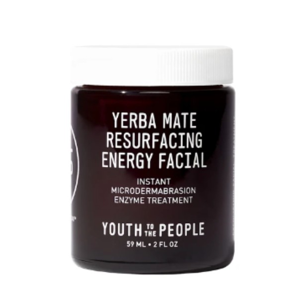 Yerba Mate Resurfacing Energy Facial