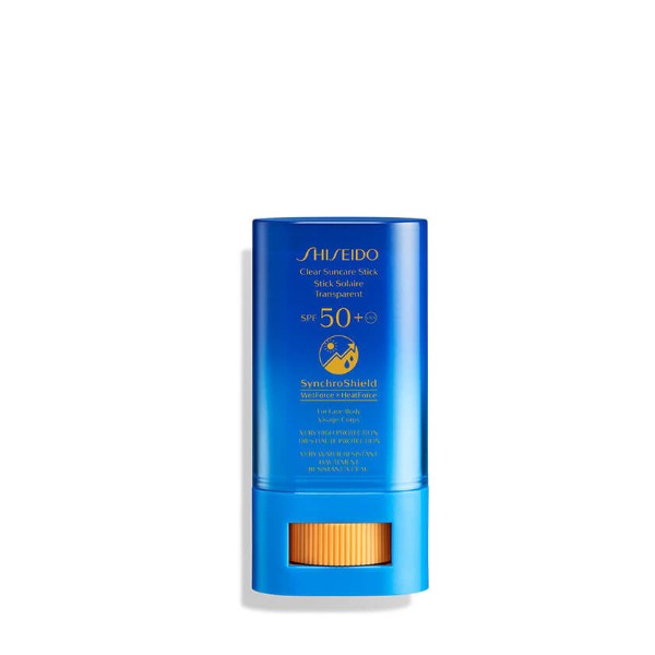 Clear Suncare Stick SPF 50+