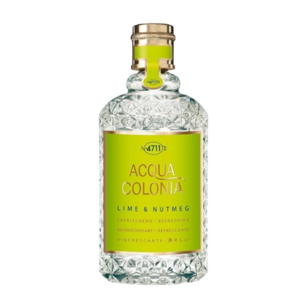 Acqua Colonia Lime & Nutmeg Eau De Cologne