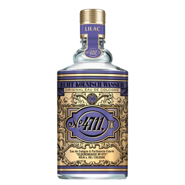 Floral Collection Lilac Eau De Cologne