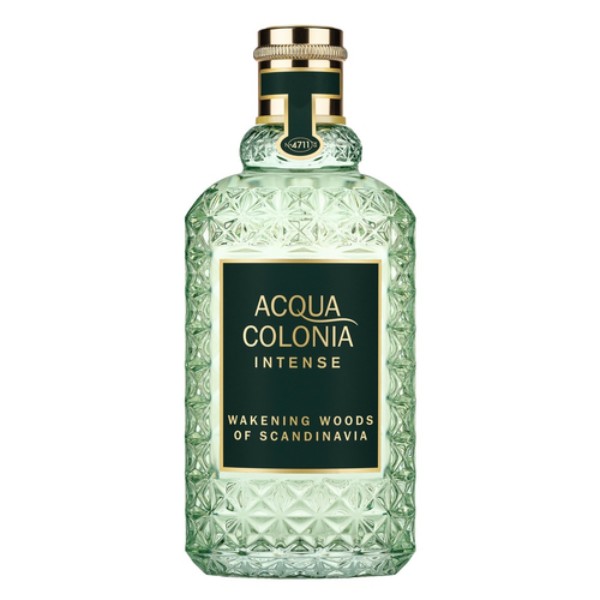 Acqua Colonia Intense Wakening Wood Of Scandinavia Eau De Cologne