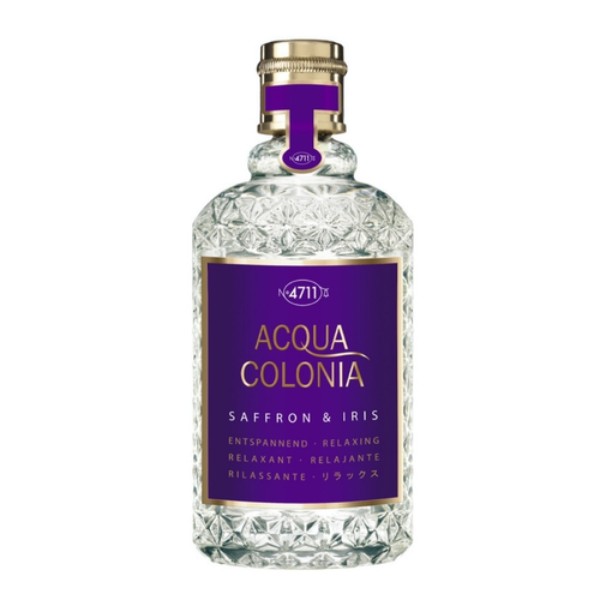 Acqua Colonia Saffron & Iris Eau De Cologne