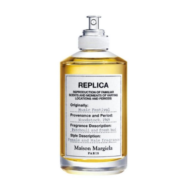 Replica Music Festival EDT