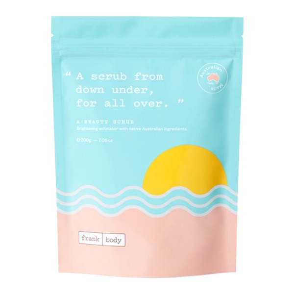 A-Beauty Scrub