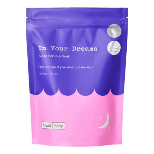 In Your Dreams Soak And Scrub