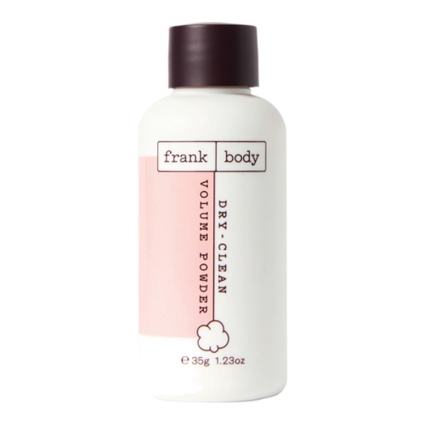 Dry Clean Volume Powder