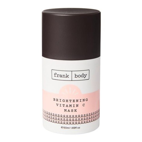 Brightening Vitamin C Mask