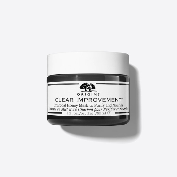 Clear Improvement Charcoal Honey Mask To Purify & Nourish