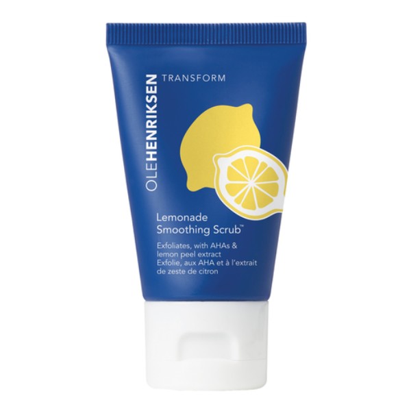 Lemonade Smoothing Scrub