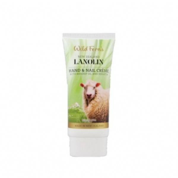 Lanolin Hand & Nail Creme