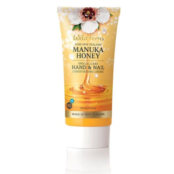 Manuka Honey Special Care Hand & Nail Conditioning Creme