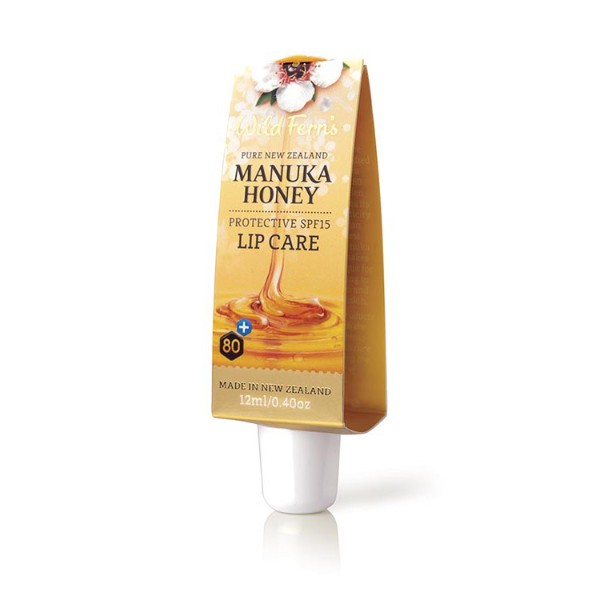 Manuka Honey Lip Care With Spf15