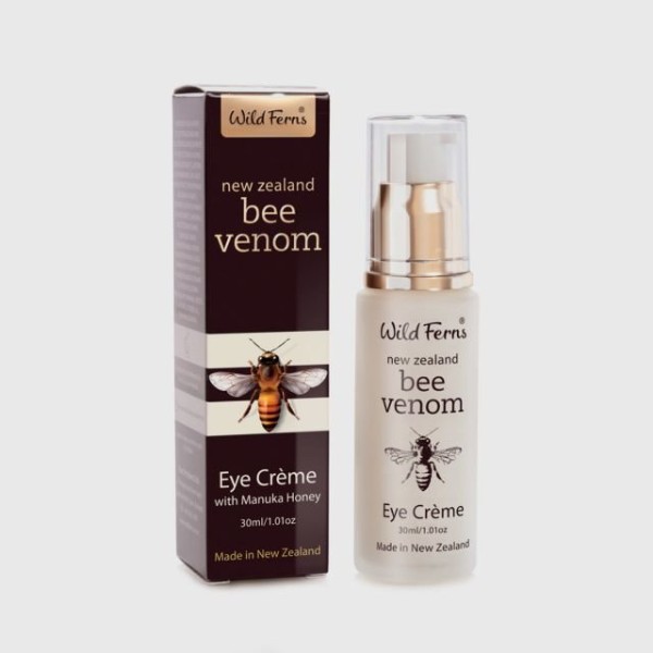 Bee Venom Eye Creme With Active Manuka Honey 80+