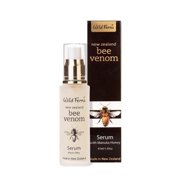 Bee Venom Serum With Active Manuka Honey Honey 80+