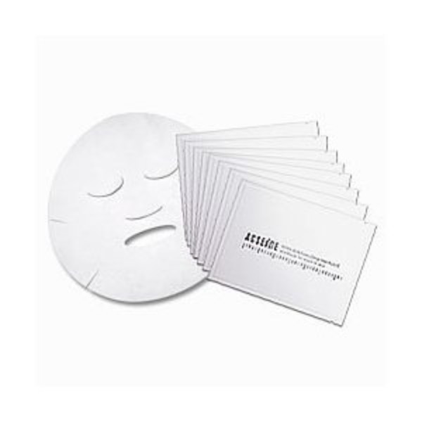 White Emulsion Deep Moisture C Mask